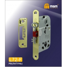 Механизм врезной MSM Locks для финских дверей L72F