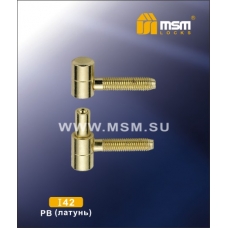 Петли ввертная MSM Locks I-42/13