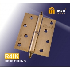Петли стальные съемные MSM Locks R4IK Правая