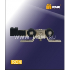 Ролики для раздвижных дверей MSM Locks RD4