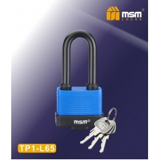 Замок навесной MSM Locks TP1-L