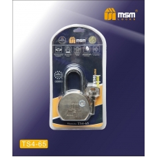 Замок навесной MSM Locks TS4