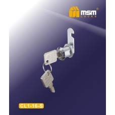 Замок почтовый MSM Locks CL1-S