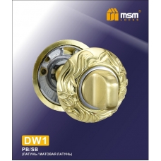 Накладка-фиксатор MSM Locks DW1