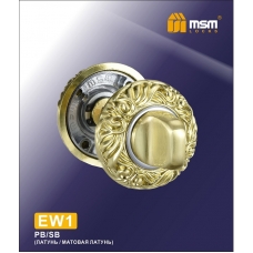 Накладка-фиксатор MSM Locks EW1