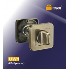 Накладка-фиксатор MSM Locks UW1