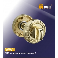 Накладка-фиксатор MSM Locks WW1