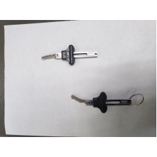 Цилиндровый механизм SFT Ключ+Вертушка L68 (31/37)
